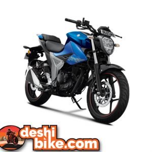 suzuki gixxer price in bd