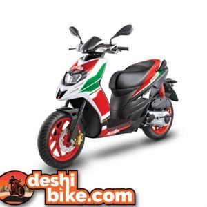 aprilia sr150 price in bd