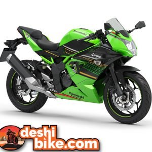 kawasaki ninja 125 price in bd