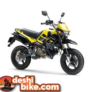 kawasaki ksr pro price in bd