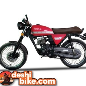 victor r cafe racer 125