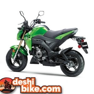 kawasaki z125 pro price in bd