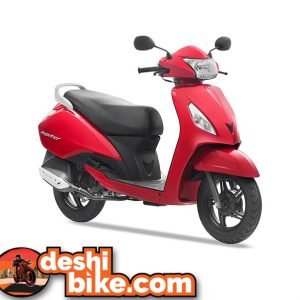 tvs jupiter price in bangladesh