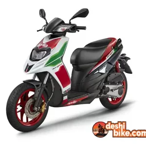 Aprilia SR 150 Race