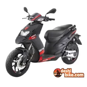Aprilia SR 150 Race Carbon ABS