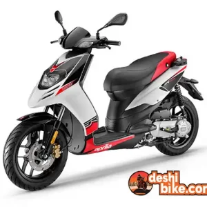 Aprilia SR Motard 125