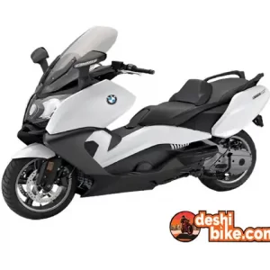 BMW C 650 GT 2020