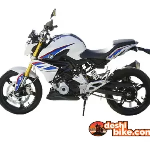 BMW G 310 R