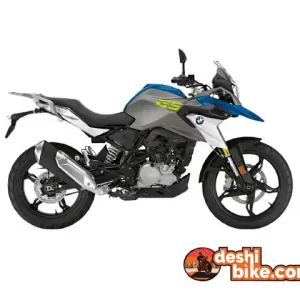 BMW G310 GS Price In Bangladesh