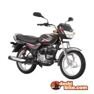 Bajaj CT 100 ES