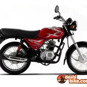 Bajaj CT 100B