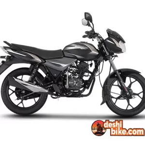 Bajaj Discover 125 Drum