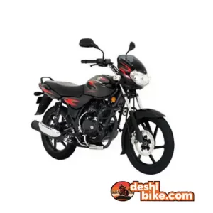 Bajaj Discover 135