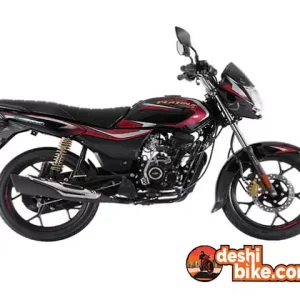 Bajaj Platina 110 H Gear