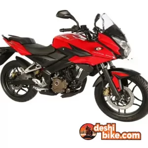 Bajaj Pulsar AS200