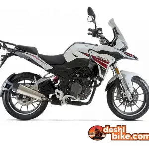 Benelli TRK 251 Price In Bangladesh