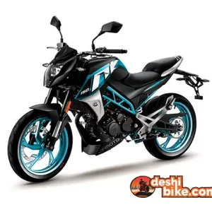 CFMoto Fiero 150NK