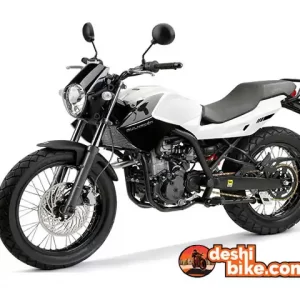 Derbi Mulhacen 125