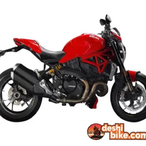 Ducati Monster 1200R
