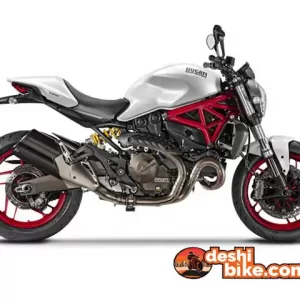 Ducati Monster 821