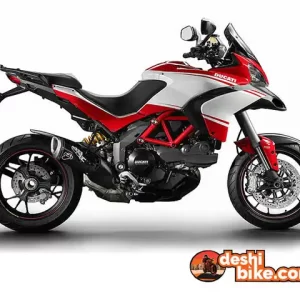 Ducati Multistrada 1200