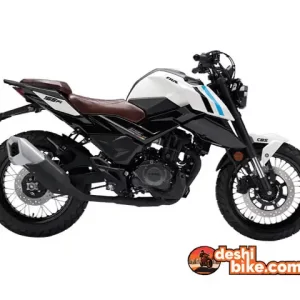 FKM Street Scrambler 165 SX