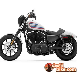 Harley Davidson Iron 1200
