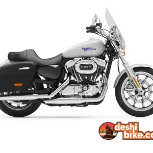 Harley Davidson Superlow 1200T