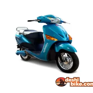 Hero Electric Optima DX