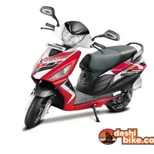 Hero Maestro Edge 110 BS6 Price In Bangladesh