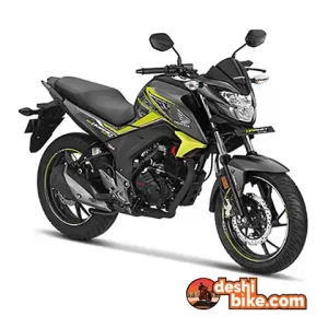 Honda CB Hornet 160R CBS