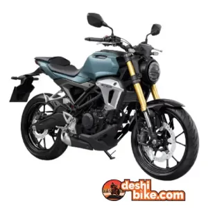 Honda CB150R Exmotion