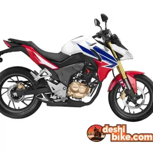 Honda CBF190R