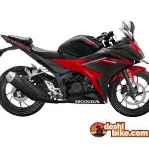 Honda CBR150R 2017