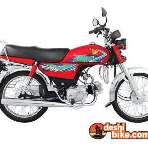 Honda CD80