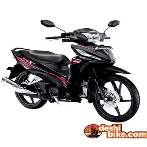 Honda Revo FI