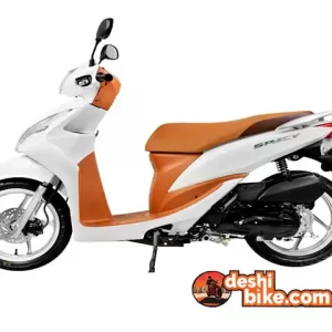 Honda Spacy i