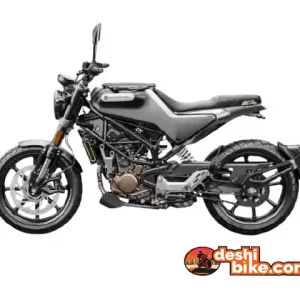 Husqvarna Svartpilen 250 Price In BD