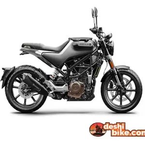 Husqvarna Vitpilen 250 Price In Bangladesh