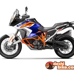 KTM 1290 Super Adventure R