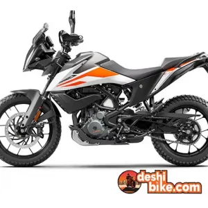KTM 390 Adventure