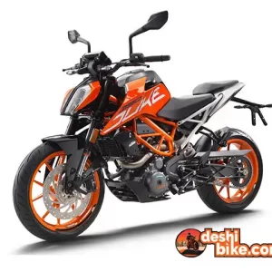 KTM 390 Duke
