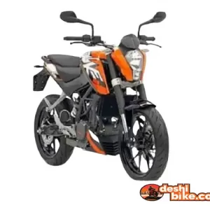 KTM Duke 150