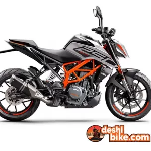 KTM Duke 250
