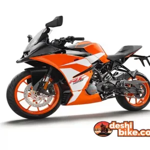 KTM RC 125 2017 Price In Bangladesh