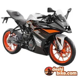 KTM RC 125 Indian ABS