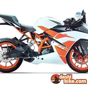 KTM RC 200