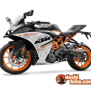 KTM RC 390