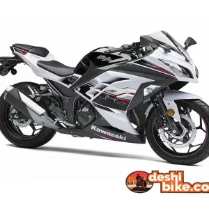 Kawasaki Ninja 300