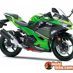 Kawasaki Ninja 400